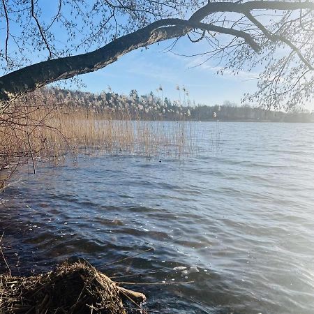 Landhaus Am See App. 2 Ponitz am See ภายนอก รูปภาพ