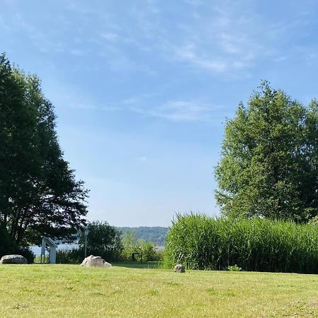 Landhaus Am See App. 2 Ponitz am See ภายนอก รูปภาพ