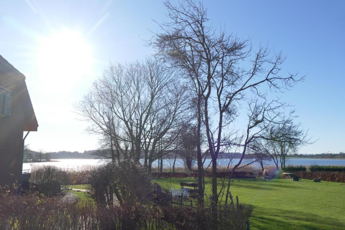 Landhaus Am See App. 2 Ponitz am See ภายนอก รูปภาพ