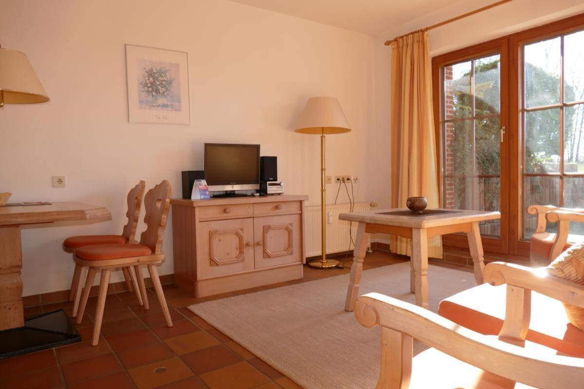 Landhaus Am See App. 2 Ponitz am See ภายนอก รูปภาพ