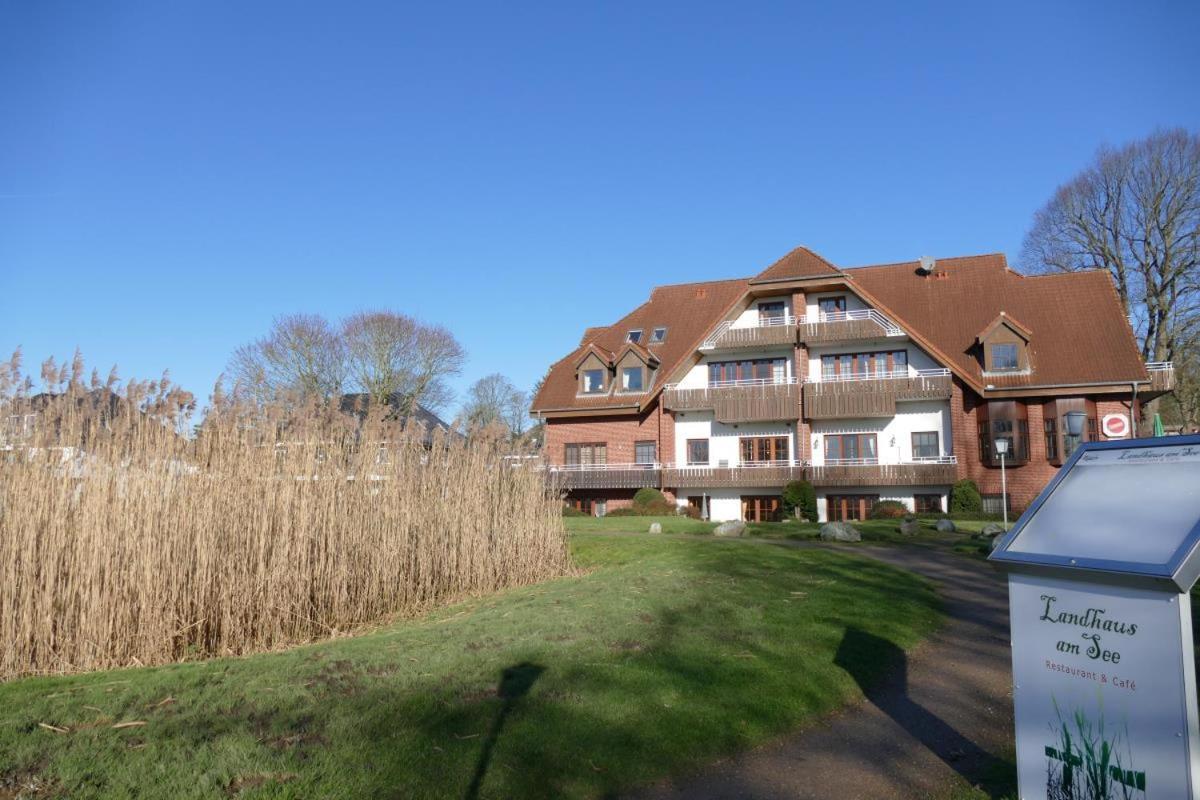 Landhaus Am See App. 2 Ponitz am See ภายนอก รูปภาพ