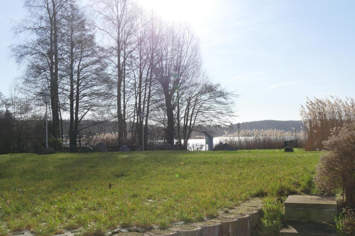 Landhaus Am See App. 2 Ponitz am See ภายนอก รูปภาพ