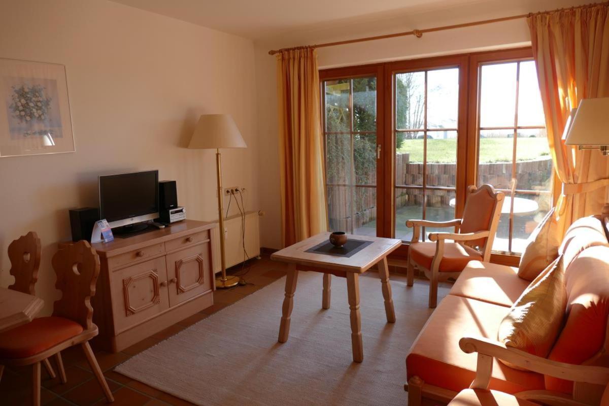 Landhaus Am See App. 2 Ponitz am See ภายนอก รูปภาพ