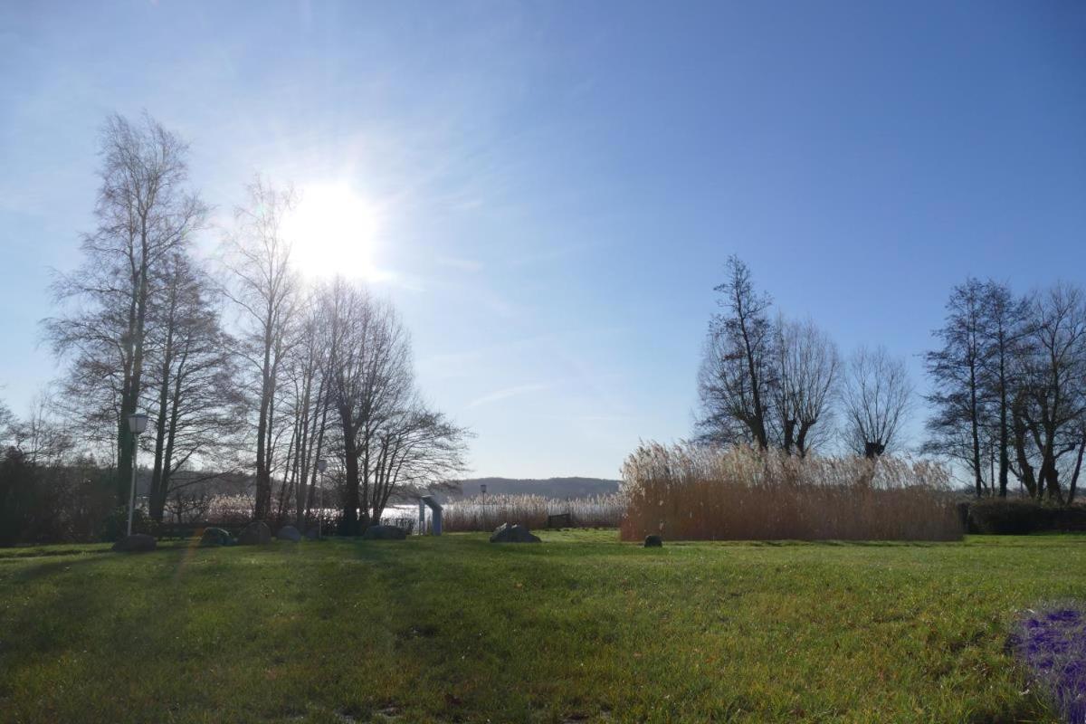 Landhaus Am See App. 2 Ponitz am See ภายนอก รูปภาพ