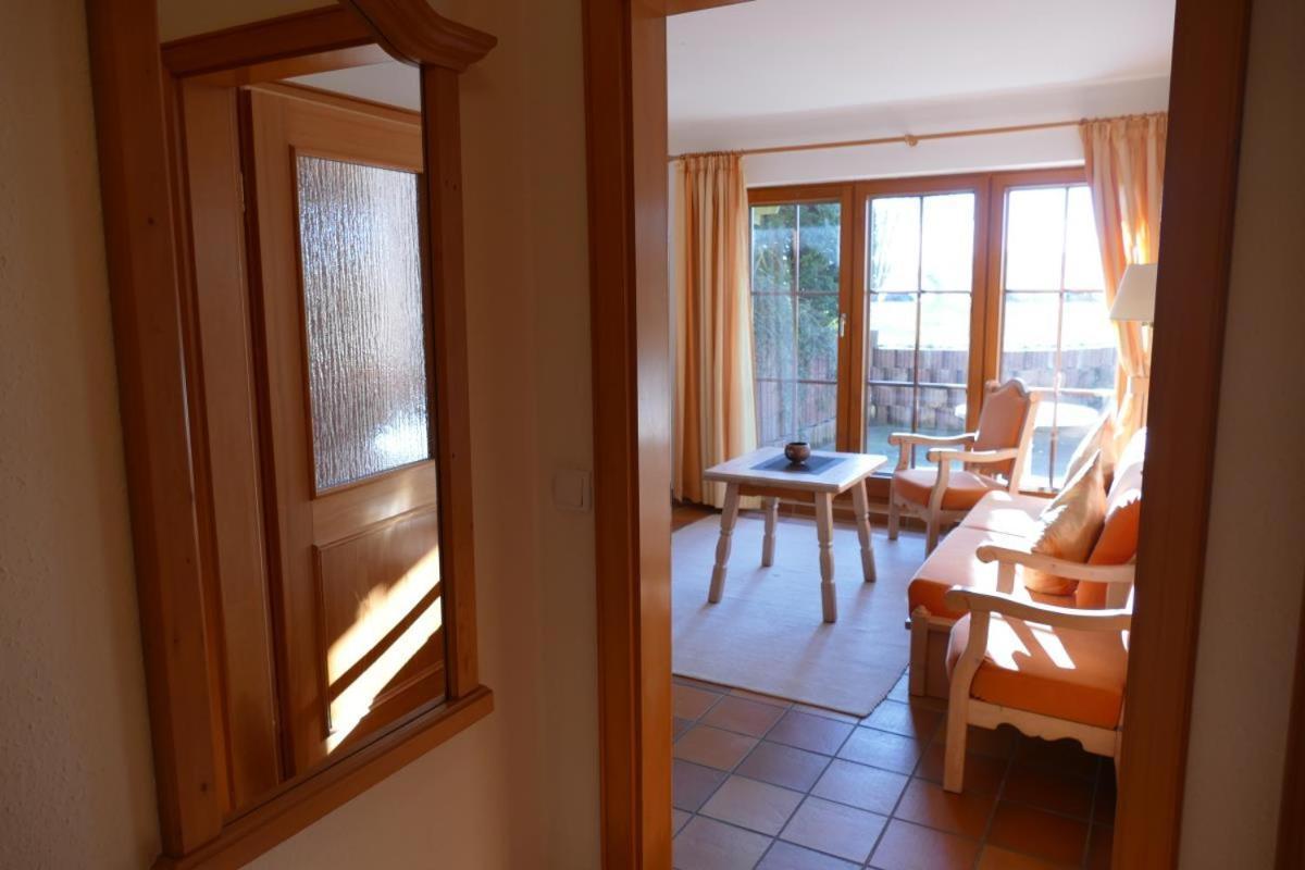 Landhaus Am See App. 2 Ponitz am See ภายนอก รูปภาพ