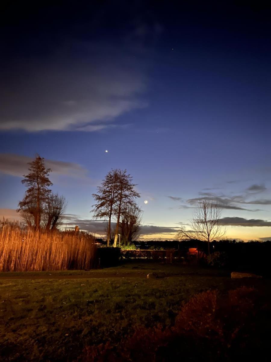 Landhaus Am See App. 2 Ponitz am See ภายนอก รูปภาพ