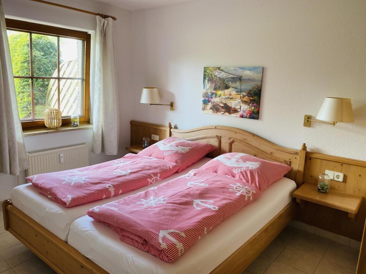 Landhaus Am See App. 2 Ponitz am See ภายนอก รูปภาพ